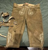 Lederhosen in Ramstein, Germany
