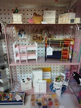Doll house furniture in Camp Lejeune, North Carolina