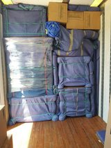 MOVING & CLEANING in Ramstein, Germany