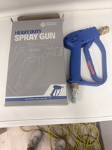 Essential Washer Short Pressure Washer Gun with Brass Quick Connect in Spring, Texas