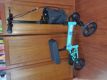 Knee scooter in Fort Leonard Wood, Missouri
