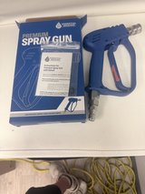 Essential Washer Short Pressure Washer Gun with Stainless Steel Swivel in Spring, Texas