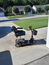 Mobility scooter in Camp Lejeune, North Carolina