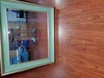 Mirror in Fort Leonard Wood, Missouri