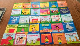 HUGE Lot of 30 Scholastic First Little Reader Books for Beginning Beginners in Chicago, Illinois