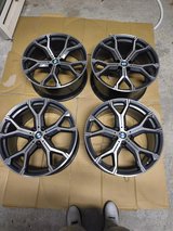 BMW OEM alloys in Wiesbaden, GE