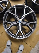 Nice BMW OEM alloys in Wiesbaden, GE