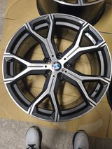 Available BMW OEM alloys in Wiesbaden, GE