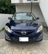 2011 Mazda Atenza Sports 6MT in Okinawa, Japan