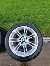 Nice 18" BMW RIMS in Hohenfels, Germany