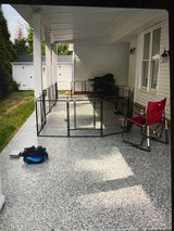 FXW dog fence in Fort Campbell, Kentucky