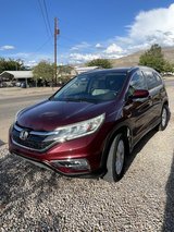 2016 Honda CRV in Alamogordo, New Mexico
