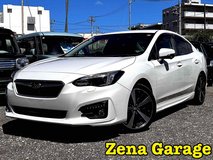 2017 SUBARU IMPREZA G4 4WD (2YEAR WARRANTY) in Okinawa, Japan