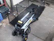 electric  log splitter  titan  1500w   4t. in Lakenheath, UK