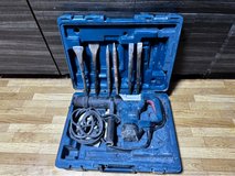 Bosch jack hammer in Okinawa, Japan