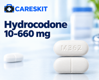 Purchase Hydrocodone 10-660 mg Online | CARESKIT in Jacksonville, Alabama