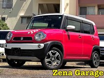 2015 SUZUKI HUSTLER (2YEAR WARRANTY) in Okinawa, Japan