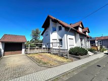 House with Garden in Sembach in Ramstein, Germany