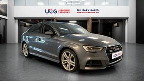 2020 Audi A3 Sport Limited Edition Plus 35 TFSI - Premium Sport Sedan in Spangdahlem, Germany
