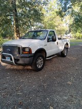 2007 F250 4x4 in Kingwood, Texas