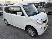 JCI 2027 APR 2014 Nissan Moco Yellow Plate Kei Car Test Drive Available Before Purchase in Okinawa, Japan