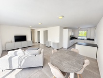 Modern 4 room apartment with a small yard build in 2025 in Schönaich with a small yard near Panz... in Stuttgart, GE