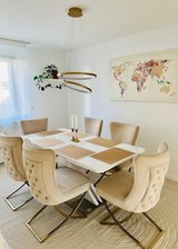 2BR 1,5BA Gorgeous Comfortable City Apartment for Rent *Fully Furnished* | AVAILABLE FEBRUARY 10 in Ramstein, Germany