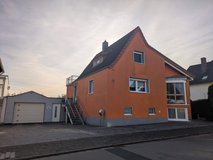 Schöneberg Kübelberg, detached house with garage, available now in Ramstein, Germany