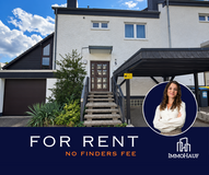 Fully Renovated End-Terrace Home with Garden, Garage & Party Basement in Hohenecken in Ramstein, Germany
