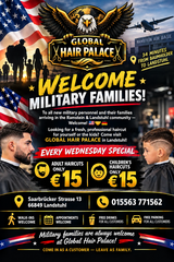 Nice haircut in Baumholder, GE