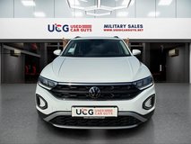 2022 Volkswagen T-ROC Life in Ramstein, Germany