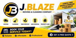 J. Blaze  Moving, Cleaning, Yard & Trash Services in Ramstein, Germany