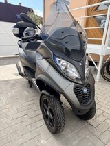 Piaggio MP3 500 HPE Sport Advanced – Reverse Gear in Ramstein, Germany