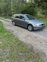BMW 320i automatic new Inspection in Grafenwoehr, GE