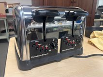 Hamilton Beach 4 slice toaster in Alamogordo, New Mexico