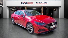 2020 Hyundai SONATA Limited - Premium Midsize Sedan in Spangdahlem, Germany