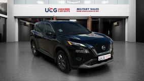 2023 Nissan Rogue S AWD - Compact SUV in Spangdahlem, Germany