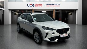 2022 CUPRA Formentor 1.5 TSI DSG - Sport Crossover in Spangdahlem, Germany