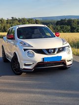 Nissan Juke Nismo RS (Racing) in Grafenwoehr, GE
