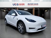2022 Tesla Model Y in Ramstein, Germany