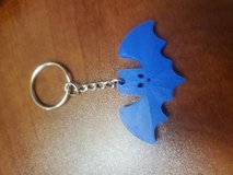 Bat keychain in Kingwood, Texas