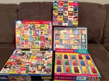 puzzles in Plainfield, Illinois