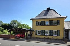 House with garden, 4 bed, 1.5 bath, sauna, near A60 in Wittlich in Spangdahlem, Germany