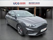 2021 Ford Focus ST-Line in Ramstein, Germany