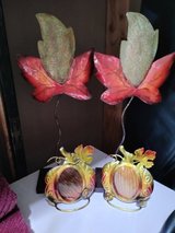 fall decor in Perry, Georgia