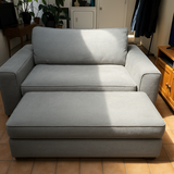Sofa & Ottoman in Camp Pendleton, California