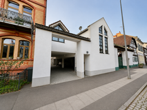 1-2 BR house with balcony - in Wiesbaden Biebrich in Wiesbaden, GE