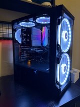 Gaming PC – Ryzen 7 5800XT / RTX 3050 / 16GB RAM / 1TB NVMe in St. Charles, Illinois