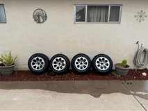 wheels & tires in Alamogordo, New Mexico
