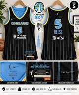angel Reese jersey in Naperville, Illinois